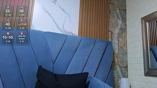 angel  red  online show from April 2, 3:26 am