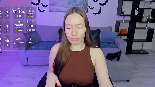 DaniCutie online show from October 26, 5:25 am