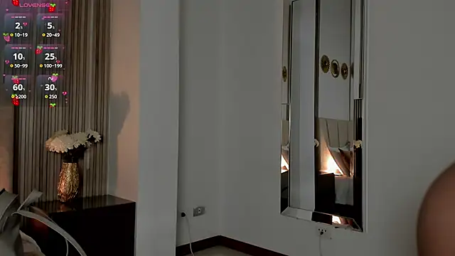 Rachell Jamess online show from October 24, 3:46 am