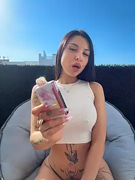 Sasha-Bloom online show from April 10, 6:36 pm