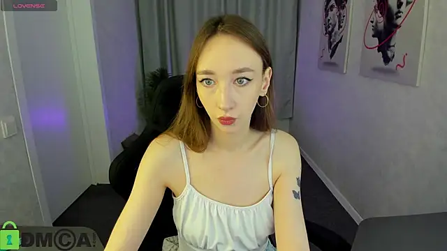 Miche1le Allenne online show from November 11, 1:01 am