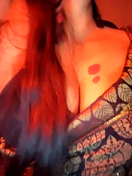 annanya01 online show from November 14, 5:40 am