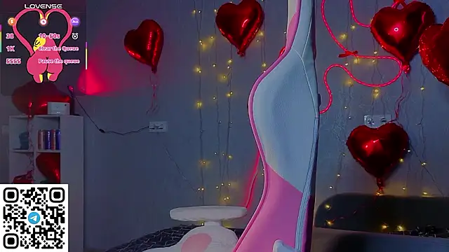 Sophie SkyAngel online show from February 12, 7:10 am