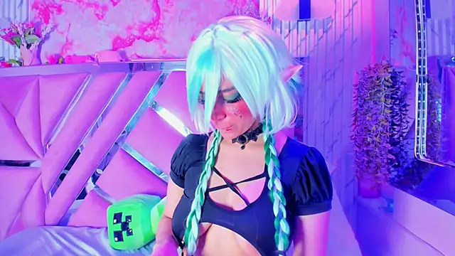 Akane Hikari  online show from September 22, 7:51 am