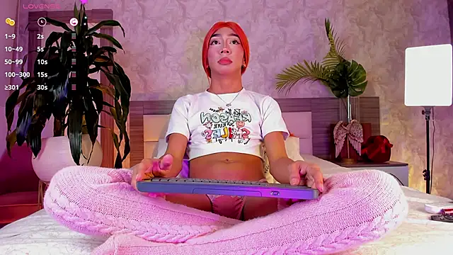 Alaiaguerra online show from April 18, 8:09 pm