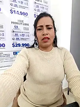 PAULA20- online show from January 10, 6:23 pm