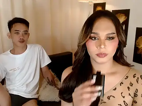 The Fucking Dolls online show from December 18, 9:36 am