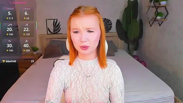 Anna Patterson online show from April 4, 9:30 am