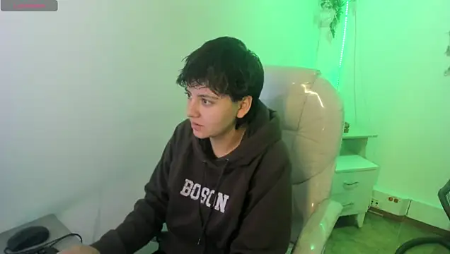 Nathaly ds online show from April 16, 3:55 pm