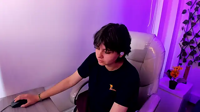 Nathaly ds online show from February 21, 7:14 pm