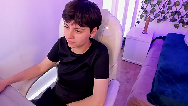 Nathaly ds online show from November 14, 7:47 pm