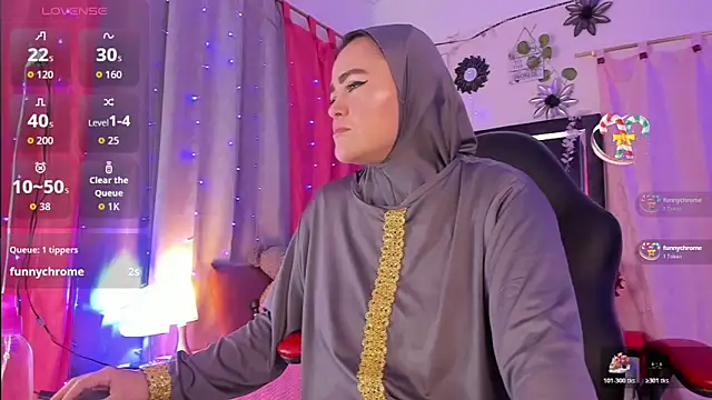 MarianFadel online show from January 10, 12:54 pm