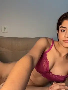 MarianaNinfa online show from February 21, 7:53 am