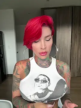 Megansexsymbol online show from December 21, 10:13 pm