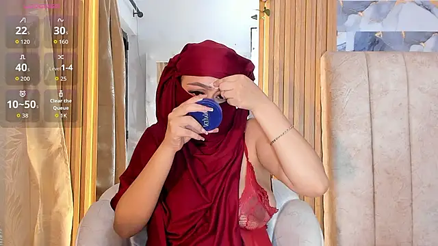  ghaliaa online show from February 3, 1:05 pm