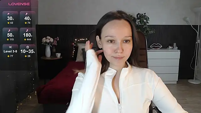 Sexy Alexia69 online show from September 17, 11:30 am