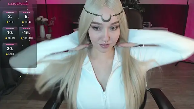 Sexy Alexia69 online show from November 7, 5:51 pm