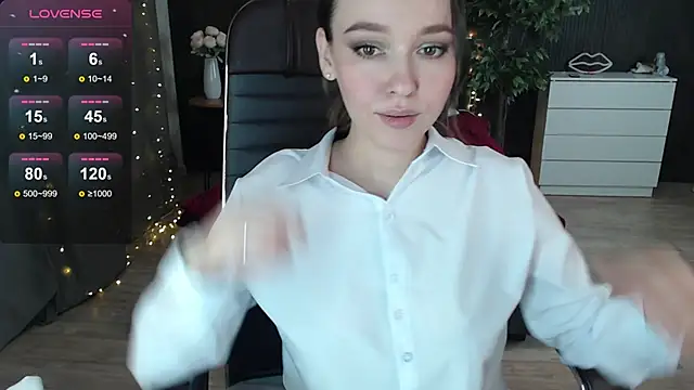 Sexy Alexia69 online show from September 27, 4:47 pm