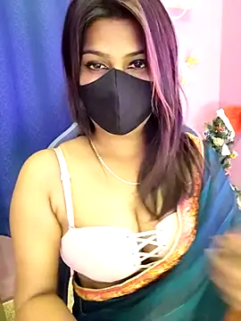 hoty sonali online show from February 24, 3:10 pm