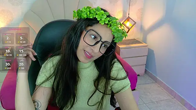 AIXATRISTA1 online show from March 17, 7:40 pm