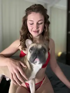 Emaline Fane online show from March 8, 3:49 pm