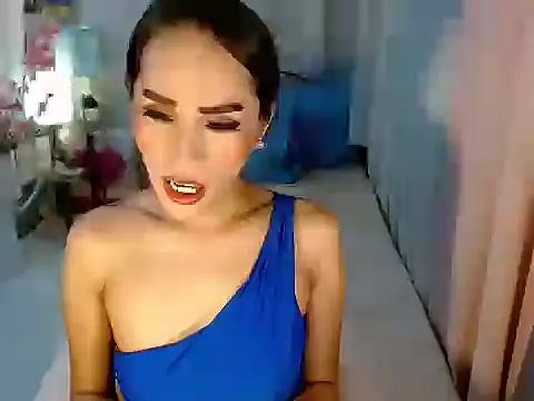 RomanticPearlTS online show from September 23, 12:53 am