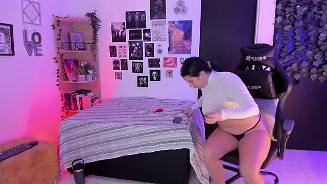 Lana Herondale online show from November 27, 9:34 am