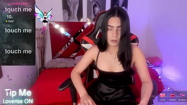 Talia rouge online show from October 3, 6:46 pm