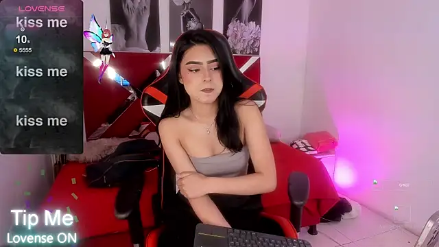 Talia rouge online show from October 1, 8:58 pm