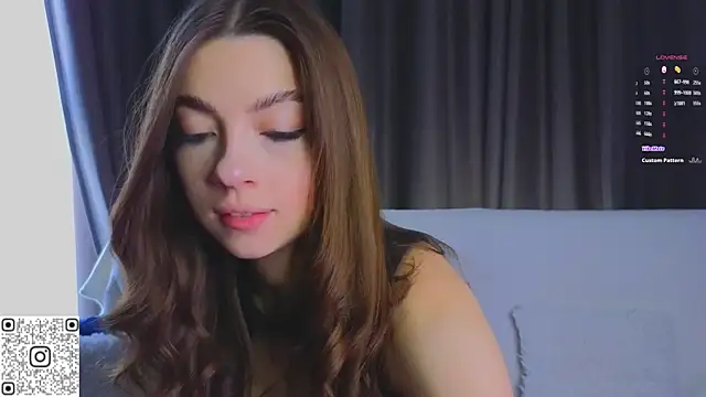 VirginiaHouston online show from November 16, 6:04 am