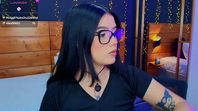 hanna kimura online show from February 23, 9:03 pm