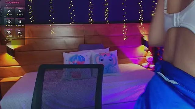 hanna kimura online show from November 22, 2:47 am