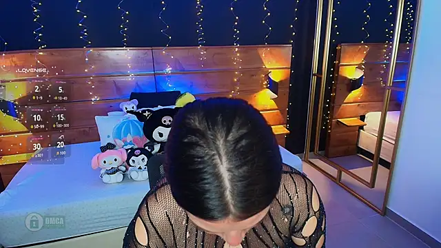 hanna kimura online show from September 15, 8:16 pm