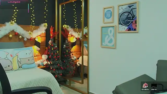 hanna kimura online show from December 22, 7:50 pm