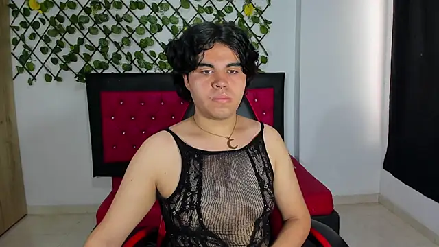 Lady Evelynn online show from October 22, 7:41 pm