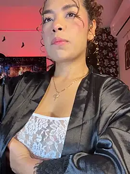 megansan  online show from October 21, 12:20 pm