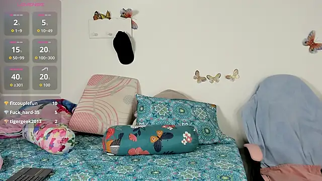 mari-ross online show from November 3, 3:32 am