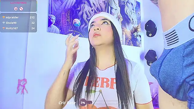 aphrodita hotaz online show from February 21, 6:36 am