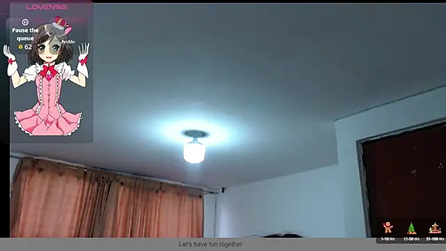 Snapshot of Hanna-11 chatting on September 22, 5:00 pm Hanna-11 online show from September 22, 5:00 pm