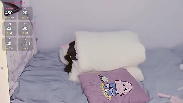 XiaoNana  online show from March 1, 6:07 pm