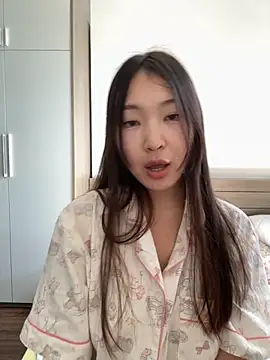 SkylerMoon online show from October 14, 2:14 am