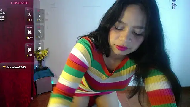 Snapshot of Sara_cute92 chatting on October 2, 12:54 pm Sara cute92 online show from October 2, 12:54 pm