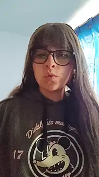 Aurora blaack online show from January 12, 5:18 pm