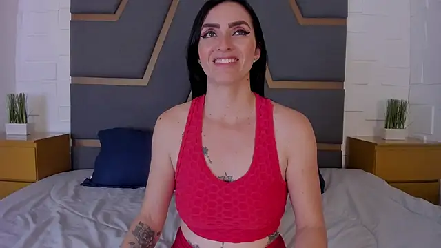 MeganHoffmaan online show from November 17, 3:40 am