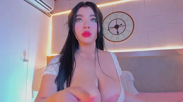 Meloddy Rose online show from April 18, 4:15 am