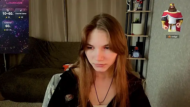 Nika OMG online show from February 13, 7:37 pm