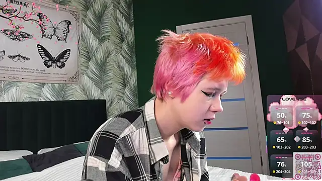 CarolineRichter online show from November 23, 3:09 am