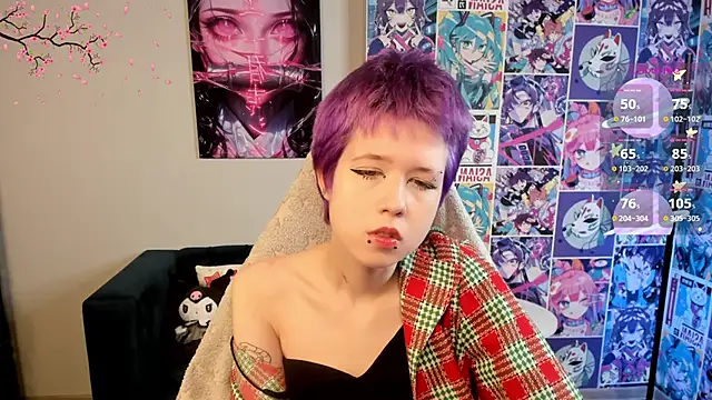 CarolineRichter online show from October 20, 3:09 am