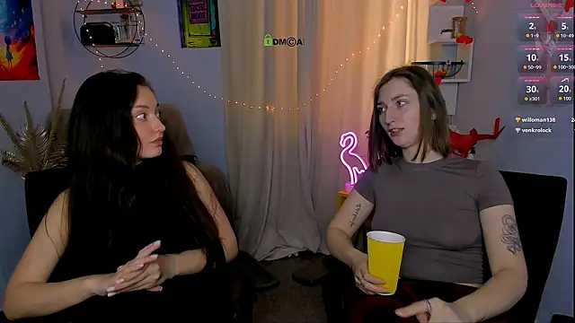 eva smiith  online show from March 20, 7:35 am