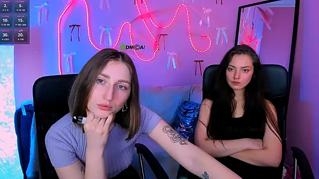 eva smiith  online show from March 19, 7:35 am